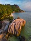 Seychelles Scenery