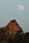 Raising Moon
