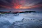 Sunsets of Mediterranean Series