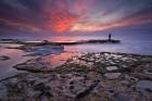 Sunsets of Mediterranean Series