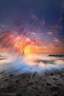 Sunsets of Mediterranean Series