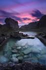 Sunsets of Mediterranean Series