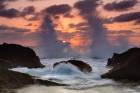 Sunsets of Mediterranean Series