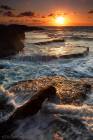 Sunsets of Mediterranean Series