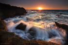 Sunsets of Mediterranean Series