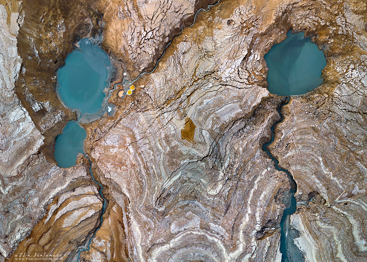Crying Dead Sea