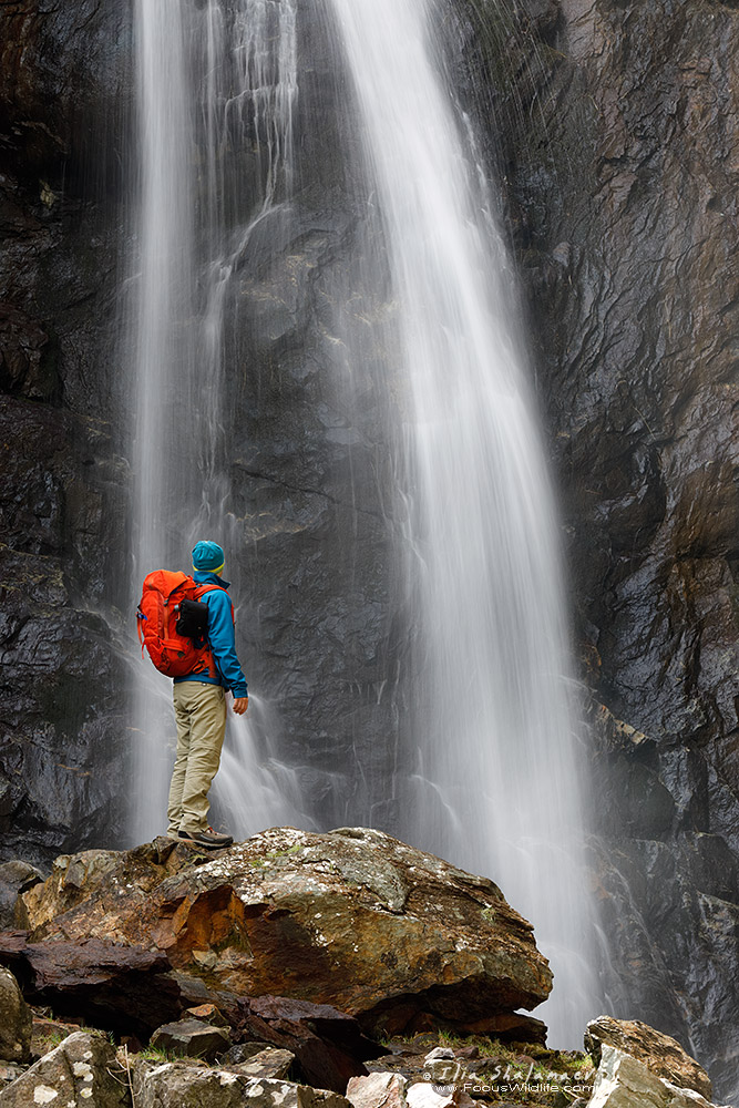 Gveleti Waterfall