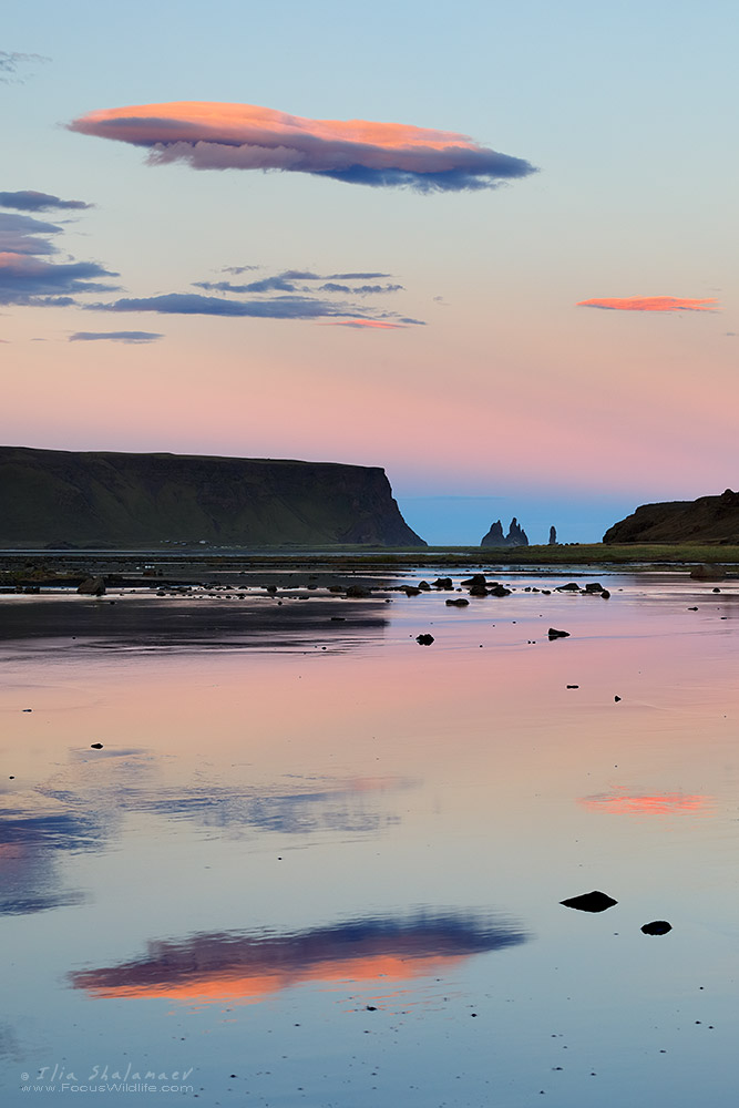 Icelandic Scenery