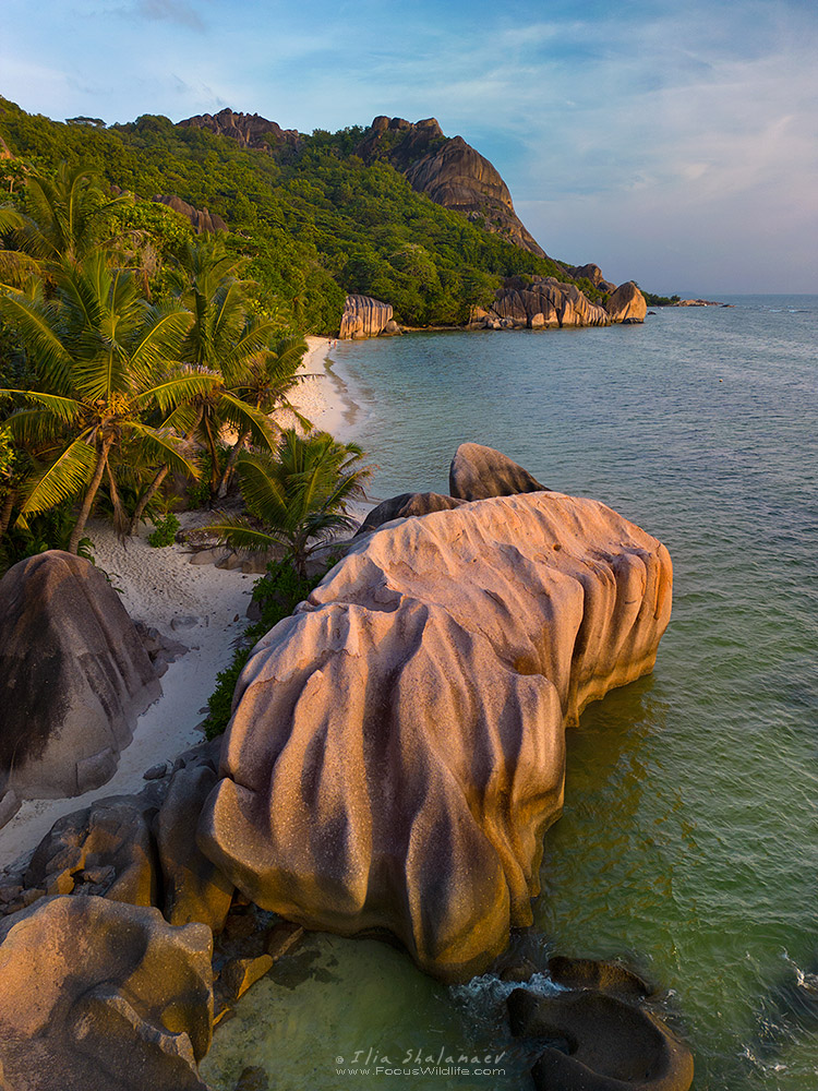 Seychelles Scenery