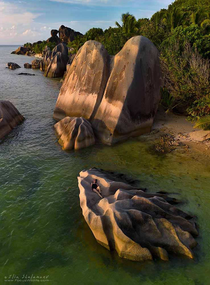 Seychelles Scenery