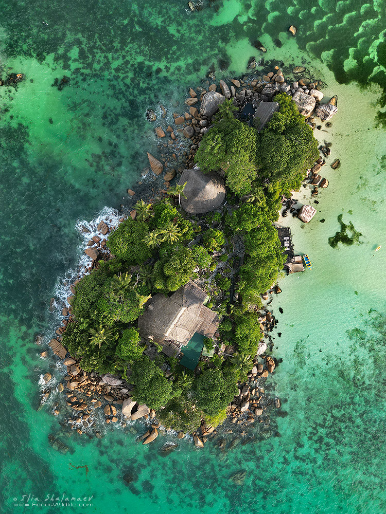 Seychelles Scenery