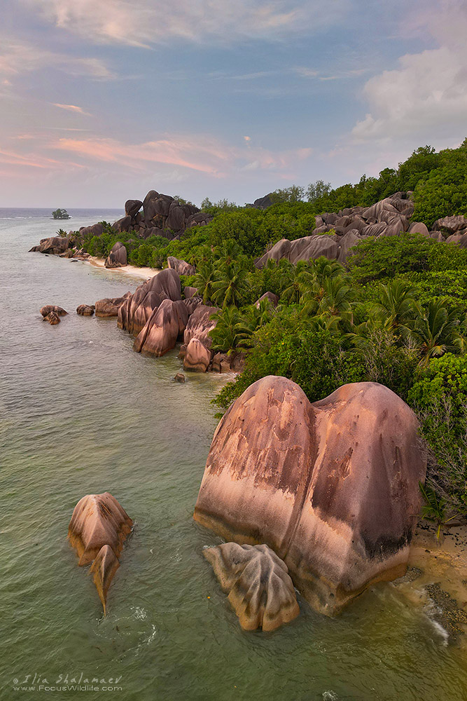 Seychelles Scenery