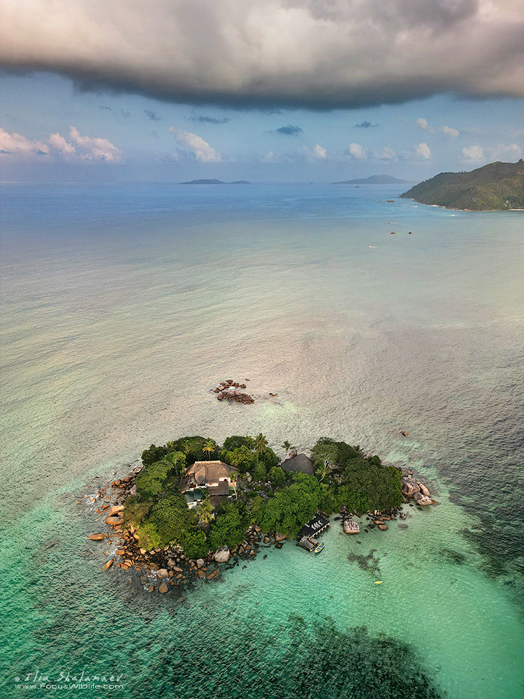 Seychelles Scenery