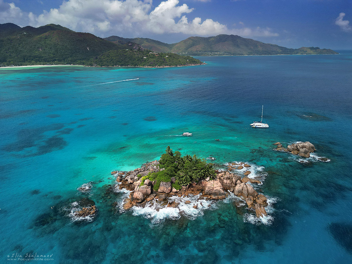 Seychelles Scenery