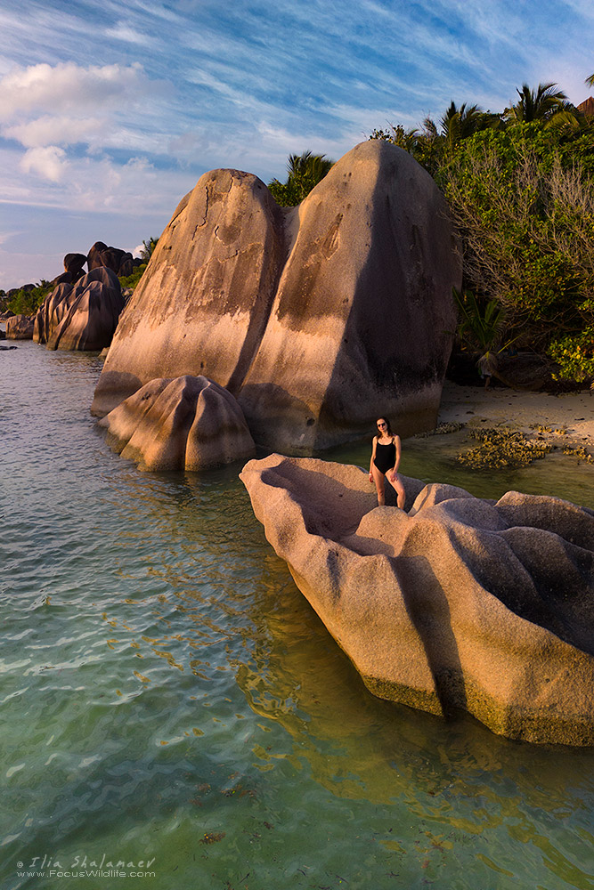 Seychelles Scenery