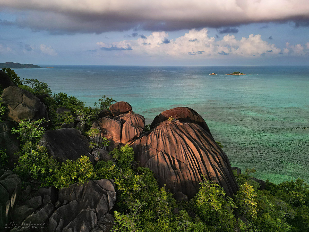 Seychelles Scenery