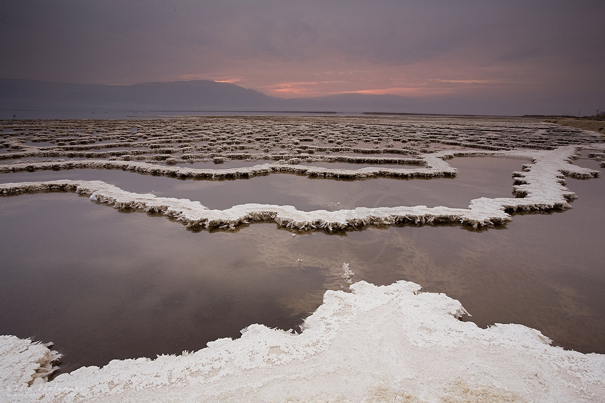Dead Sea Scenery Series