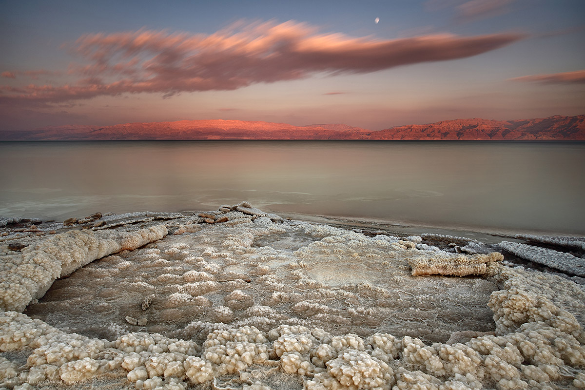 Dead Sea Scenery Series