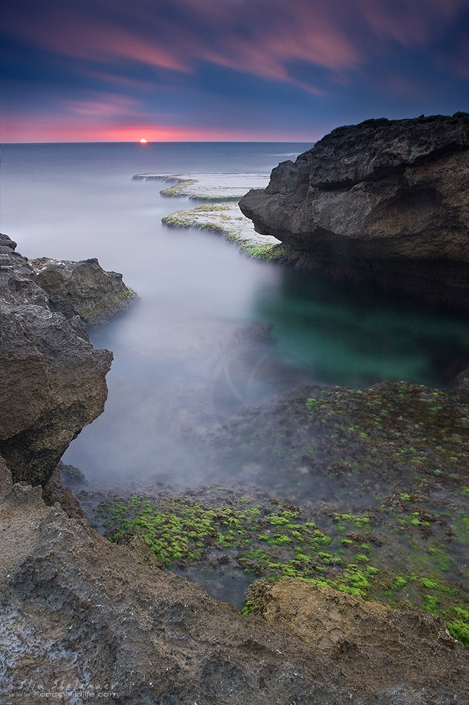 Sunsets of Mediterranean Series