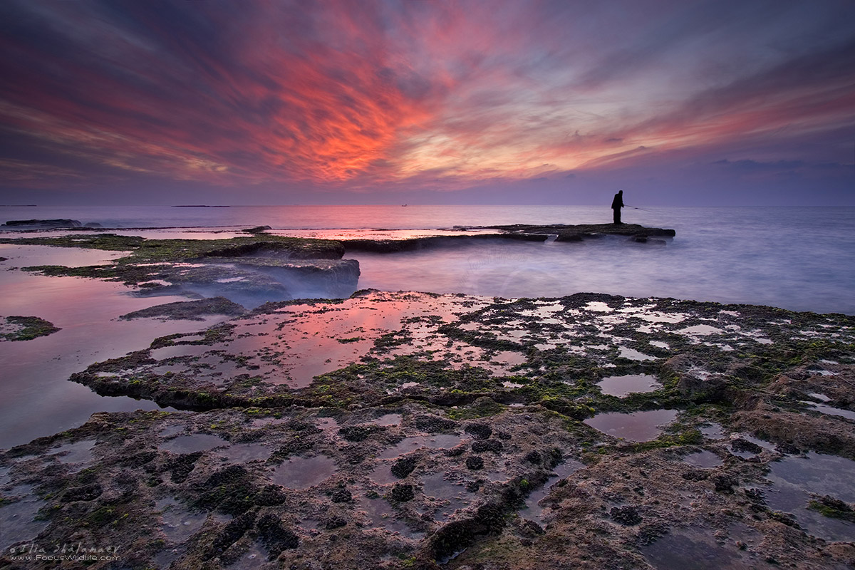 Sunsets of Mediterranean Series