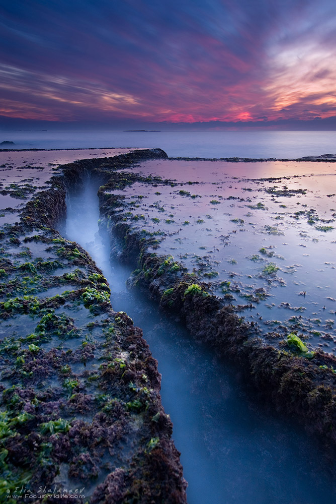 Sunsets of Mediterranean Series