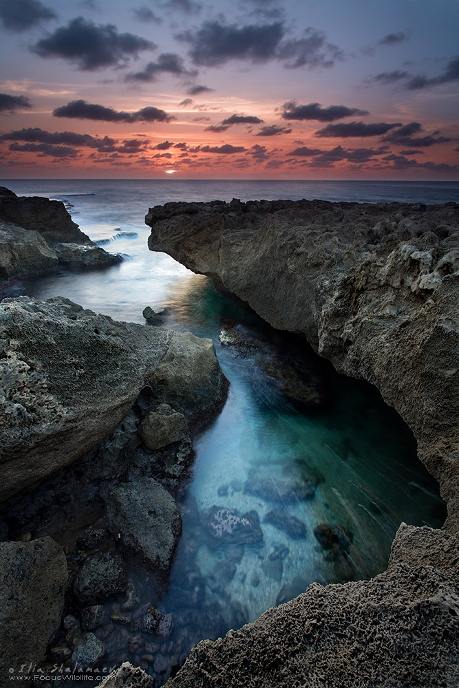 Sunsets of Mediterranean Series