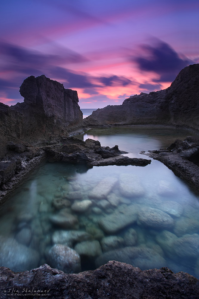 Sunsets of Mediterranean Series