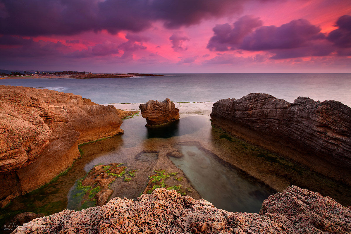 Sunsets of Mediterranean Series
