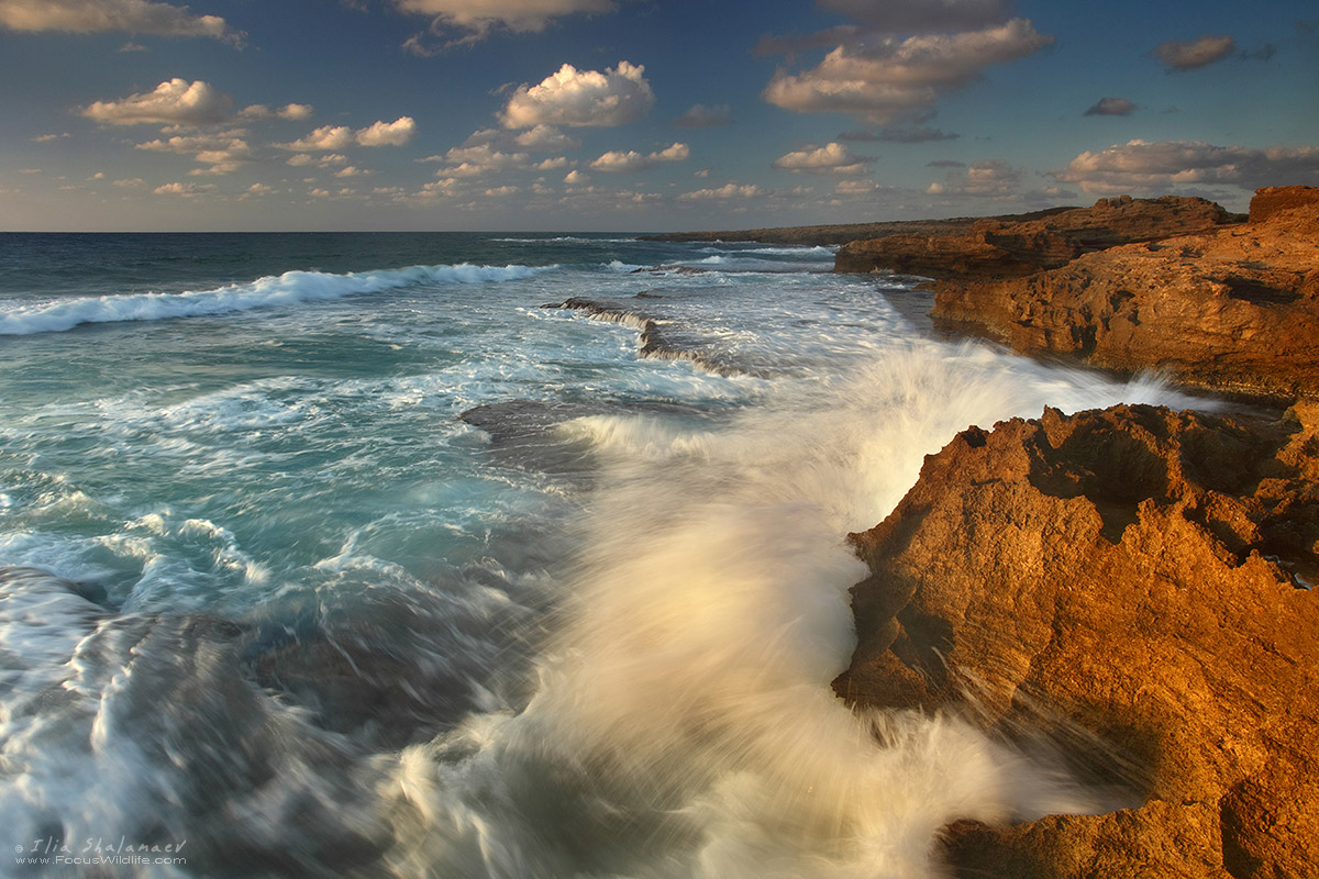 Sunsets of Mediterranean Series
