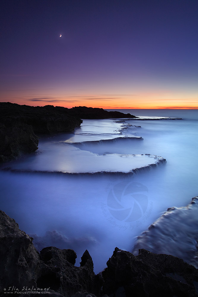 Sunsets of Mediterranean Series