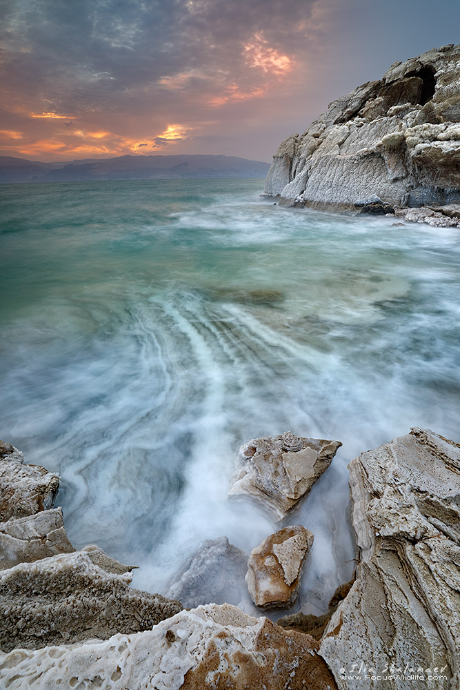 Dead Sea Scenery Series