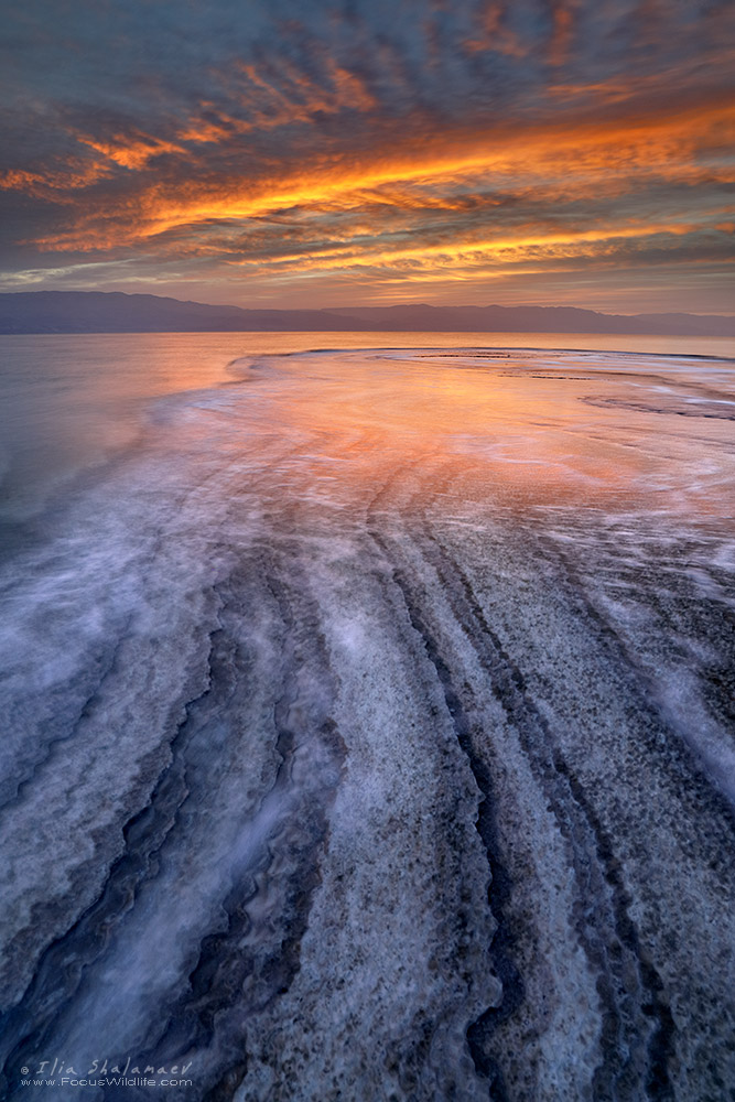 Dead Sea Scenery Series