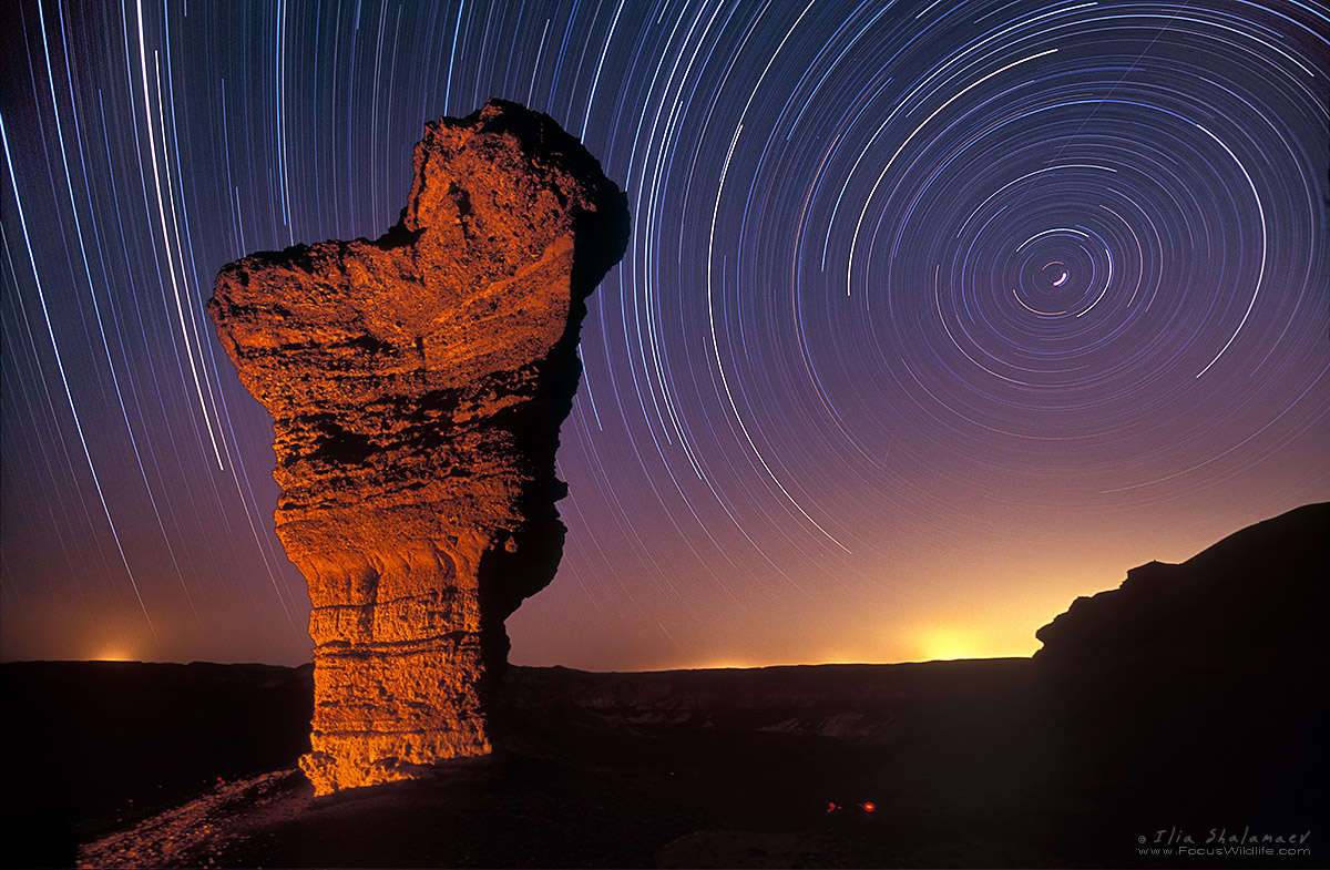 Negev Natural Wonders