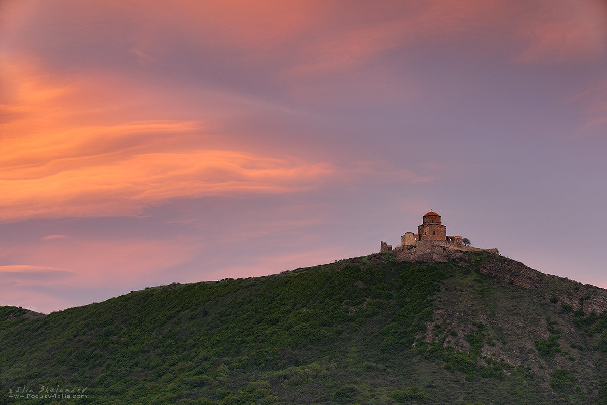 Jvari Monastery of Mtskheta