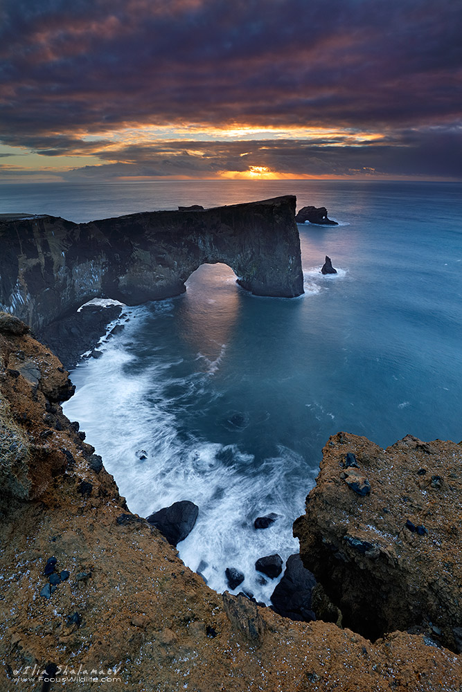 Icelandic Scenery