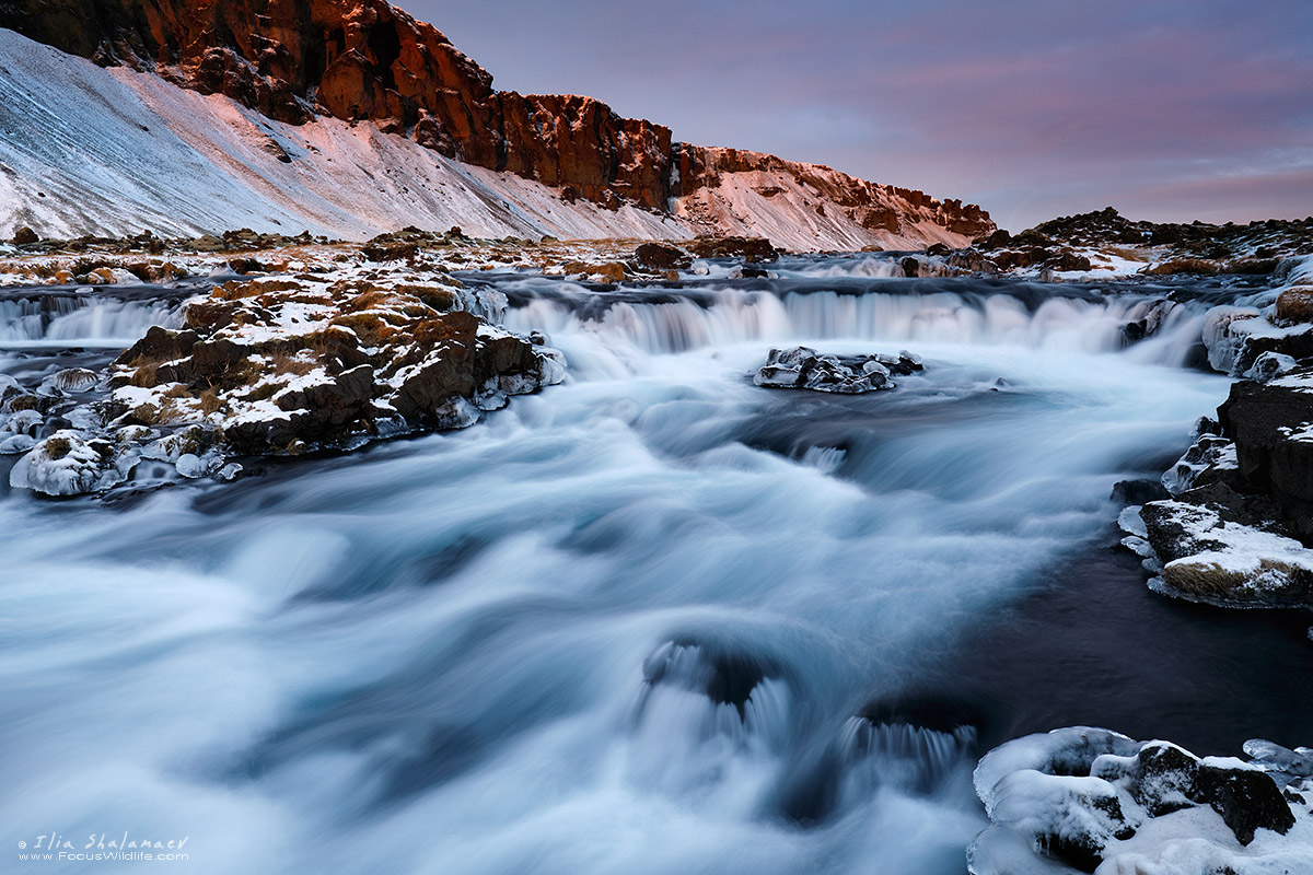 Mountain Stream