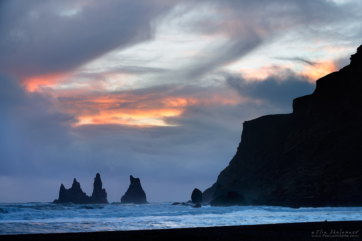 Icelandic Scenery