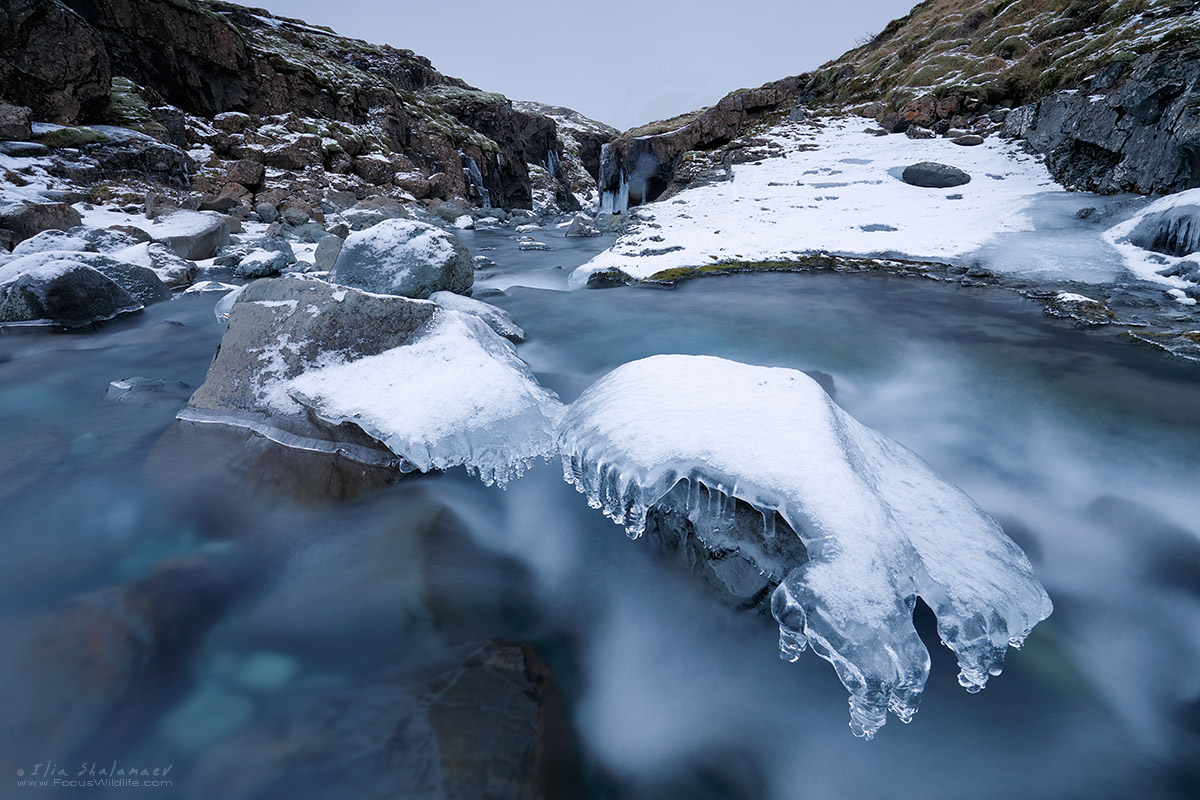 Icelandic Scenery