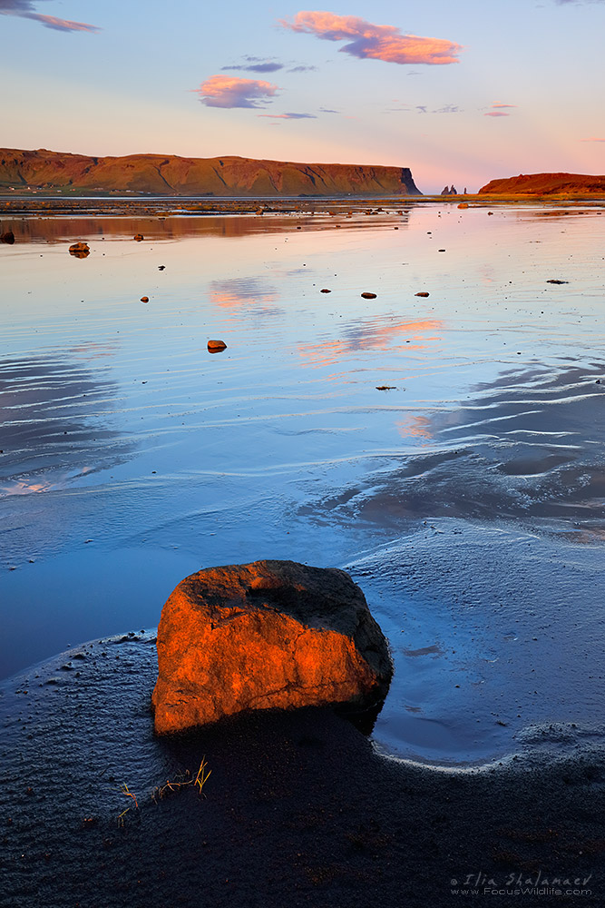 Icelandic Scenery