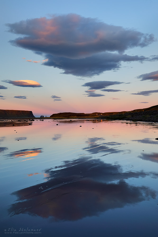 Icelandic Scenery